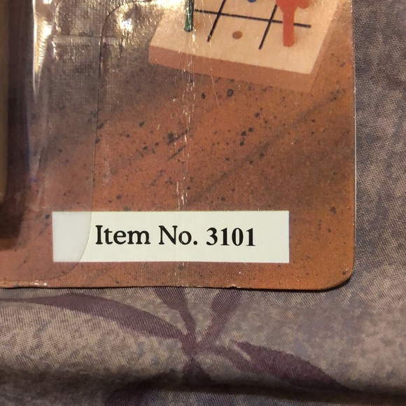 Peg-Out brain teaser game. Fun and challenging. Keep on the coffee table. - Picture 5 of 6